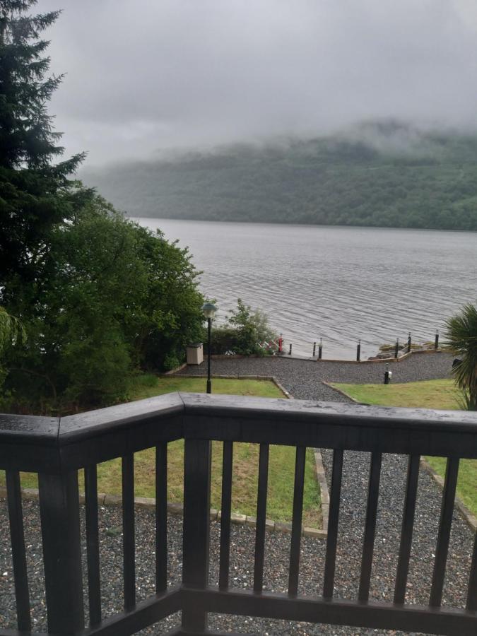 Waterside 3 Bed Cottage, Hot Tub, Sauna, Pvt Beach Arrochar Buitenkant foto