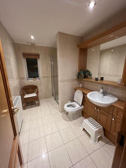 Waterside 3 Bed Cottage, Hot Tub, Sauna, Pvt Beach Arrochar Buitenkant foto