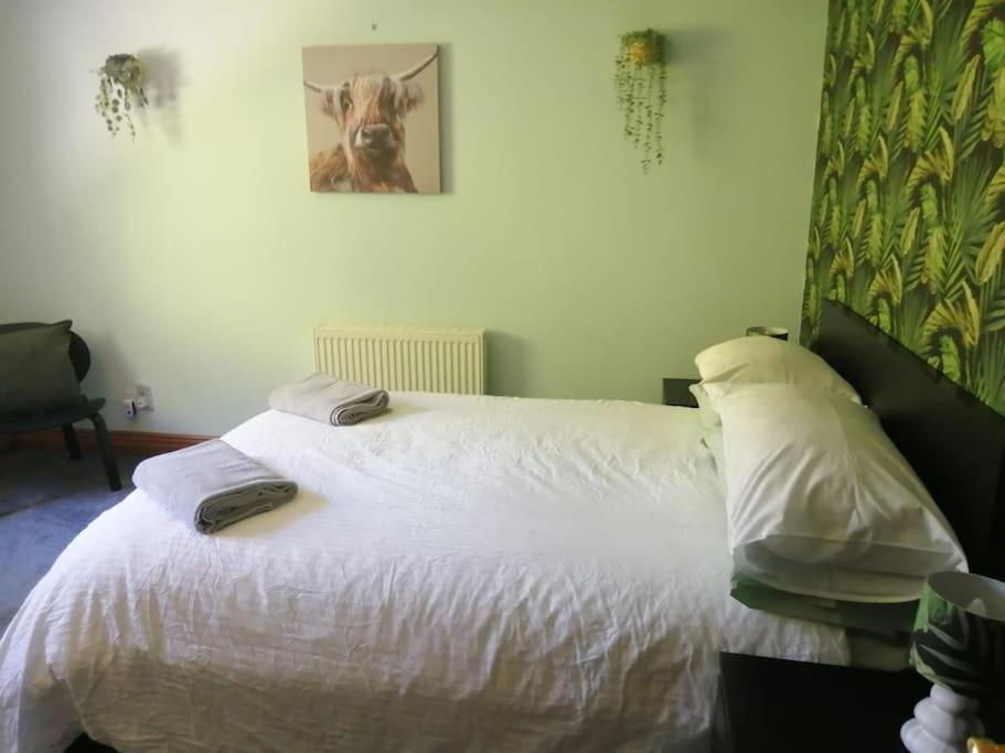 Waterside 3 Bed Cottage, Hot Tub, Sauna, Pvt Beach Arrochar Buitenkant foto